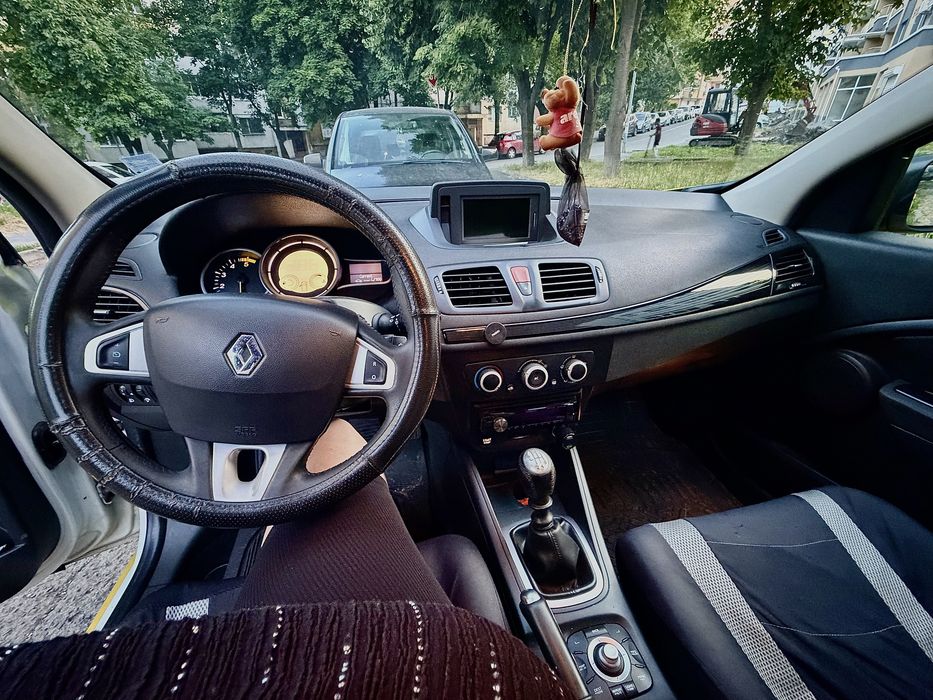Renault Megane 3