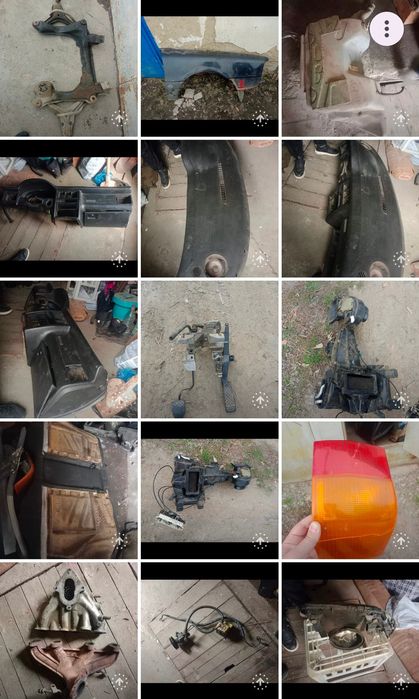 Продам стартер Ауди 80