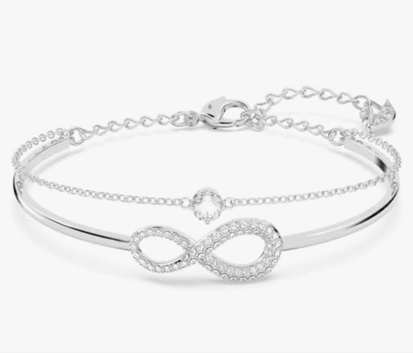 Swarovski- гривна- Infinity- 5520584