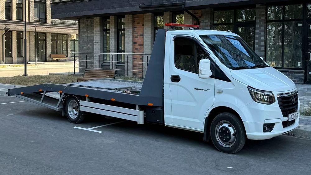 Эвакуатор, Уральск