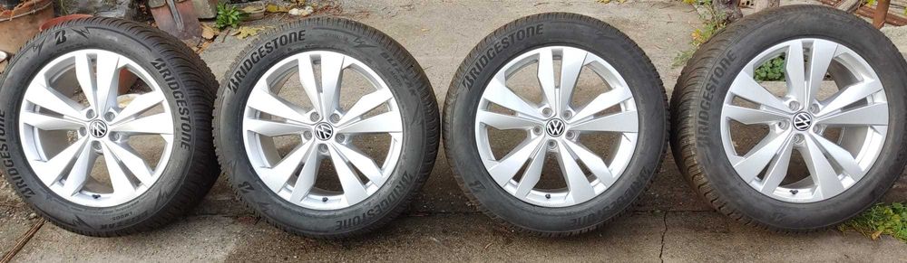 Jante Originale VW ID4 / ID5 / Skoda Enyaq iV  19" IARNA