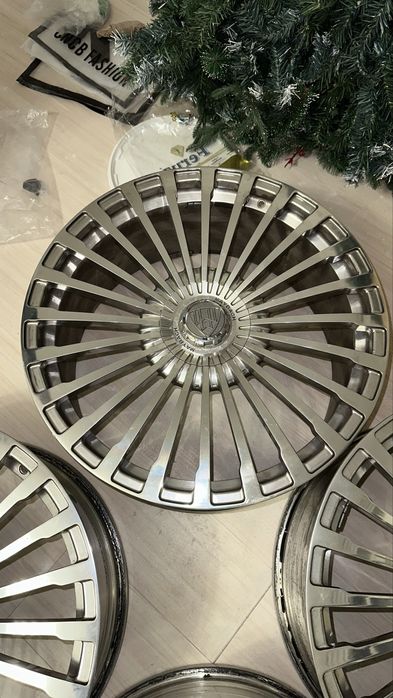 Maybiq diskasi sotiladi