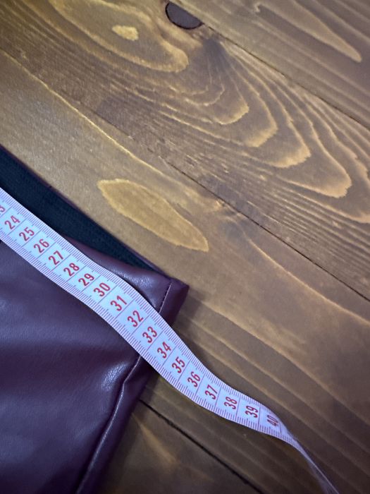 Кожен панталон Sinsay  размер М