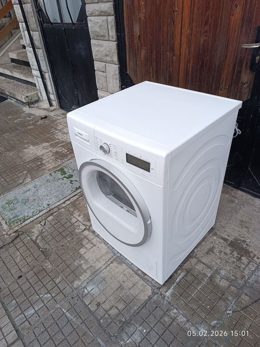 Сушилня bosch gagginau