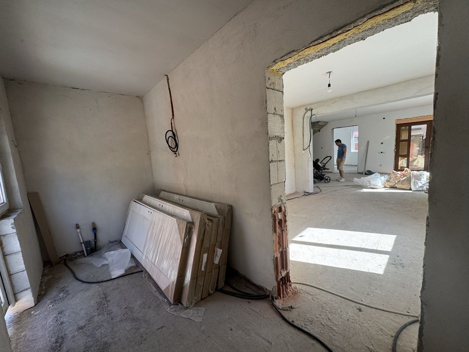 Vand usi interior