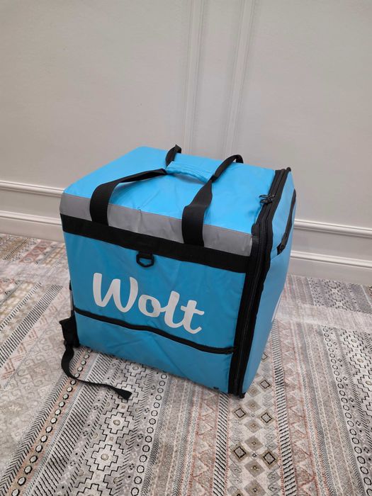 Термо сумка Wolt
