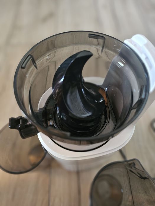 Storcator lent Aobosi cu functie inversa, storcator electric cu deschi