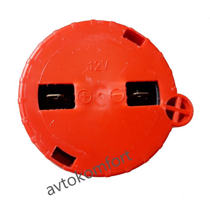 12V Dixie Duke Of Hazzard Тромба Петица Въздушна С Мелодия С Пет Фунии