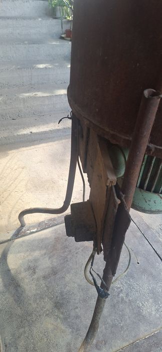 Аппарат для сена