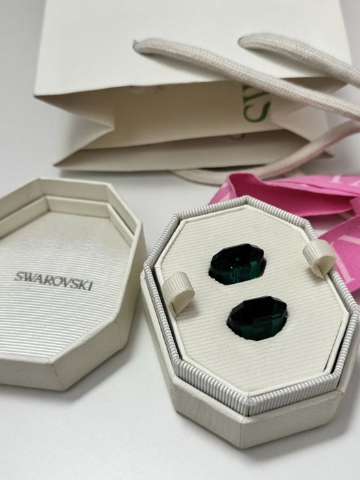 Бижута на Swarovski с гаранция