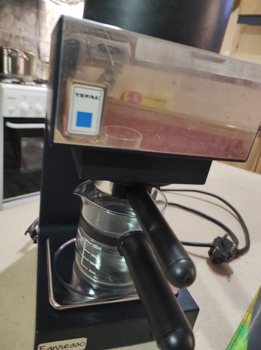 Aparat de cafea Tefal..