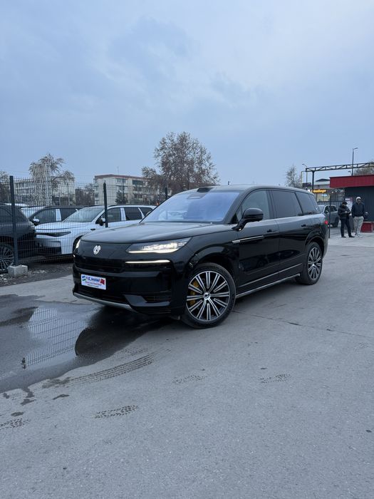 Denza Restyling 2026 model Full Komplektaciya