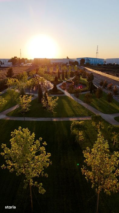 Studio | Ansamblu Privat | Acces Rapid spre București
