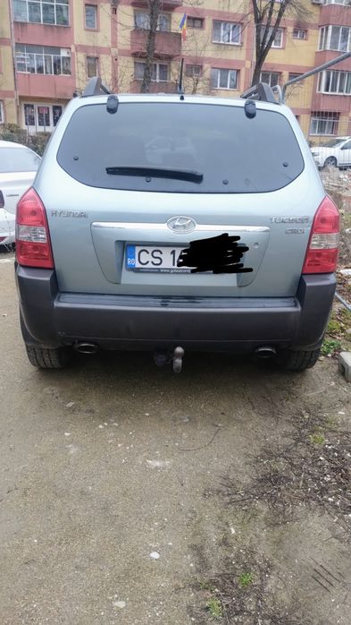 Hyundai Tucson 2007