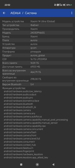 Продам xiaomi 14 ultra