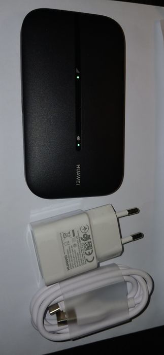 Router huawei 4g mobile router E5783 cu SIM card si charger
