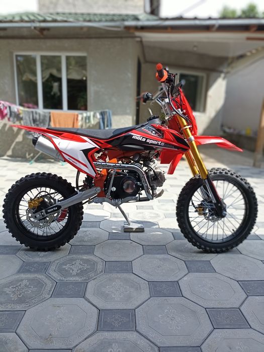 Питбайк 125 кубов