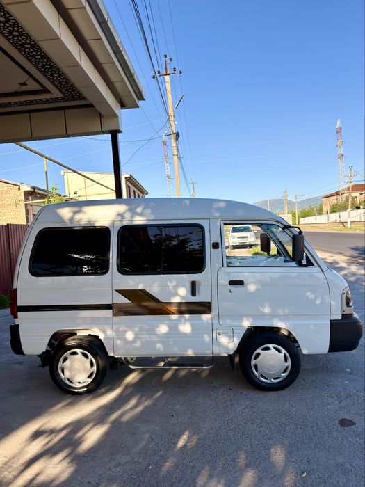 Chevrolet Damas 2017 — 2