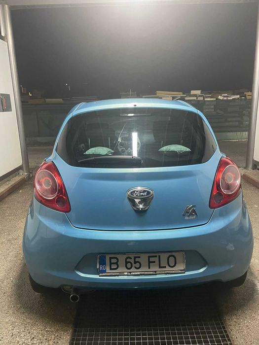 Ford Ka 2009 benzina