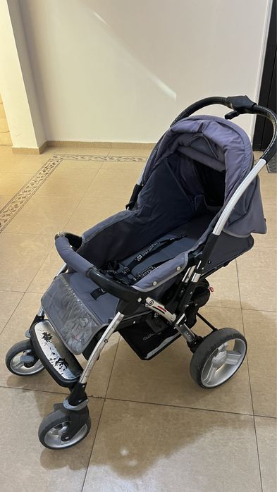 Продам коляску quatro monza