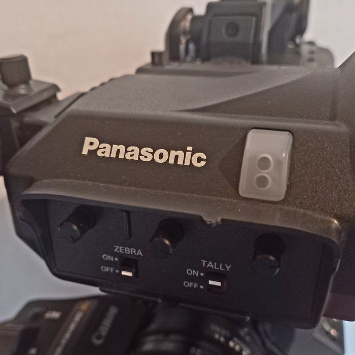 Камера Panasonic p2