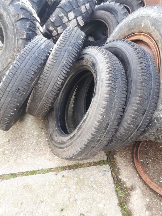 Anvelope 6.00R18 Semperit