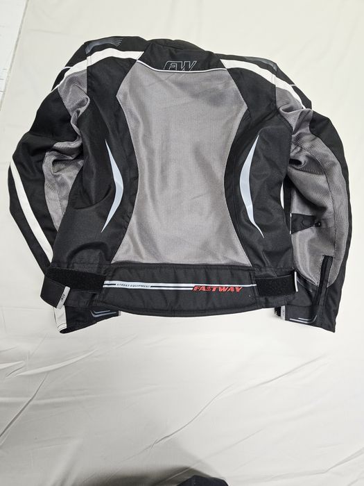 Costum moto de damă FastWay 44 nou