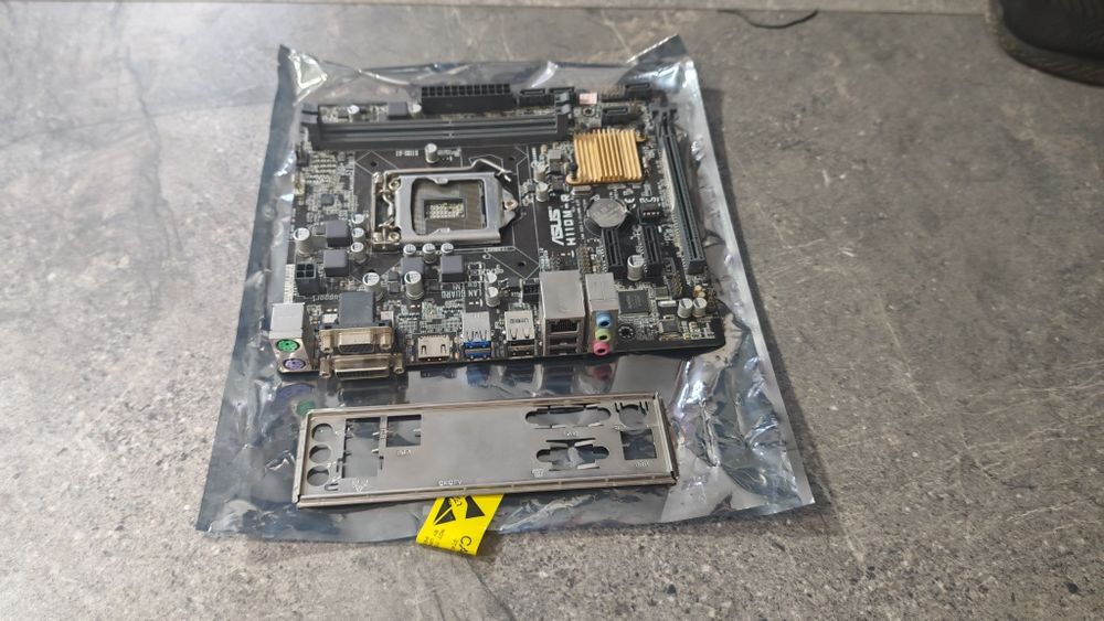 Продам материнскую плату H110 H310 H81 H61