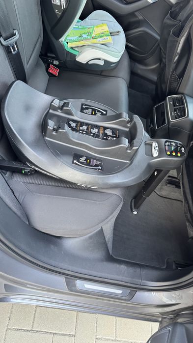 Vand SET scaun auto JOIE I-Harbour Signature + baza