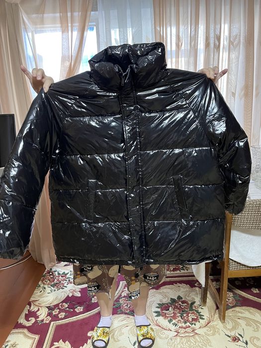 Курта зимняя Love republic