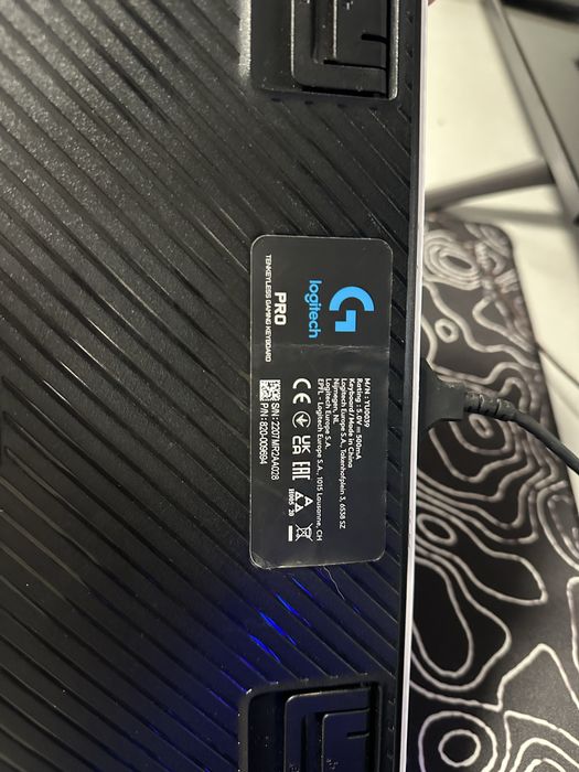 Tastatura Logitech KDA editie limitata