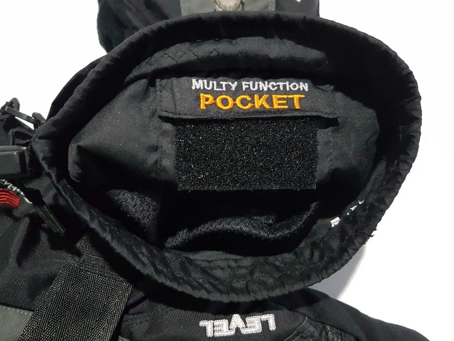 Висок клас сноуборд ръкавици с протектори LEVEL Gloves L 2XL S