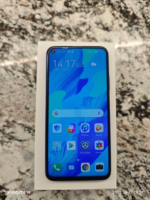 Huawei Nova 5T 6gb/128gb