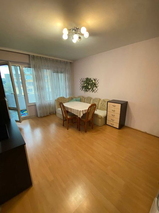 Дава се под наем Двустаен апартамент в София, Слатина - 62 кв.м за 449 € - Снимка #1