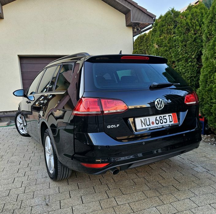 VOLKSWAGEN Golf 2014 — imagine 4