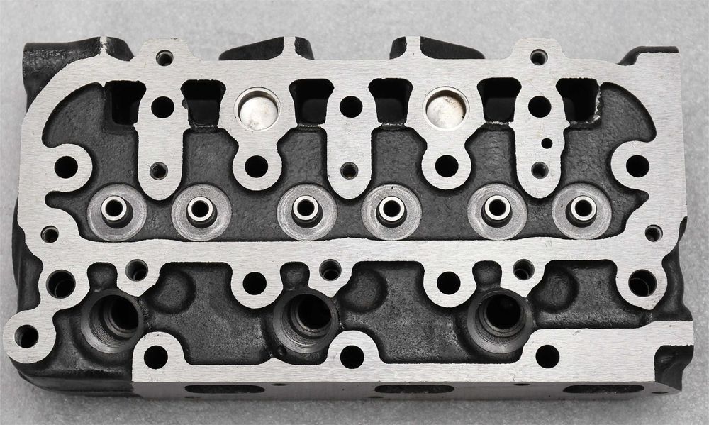 Chiulasa motor Kubota D782 - Piese pentru Kubota