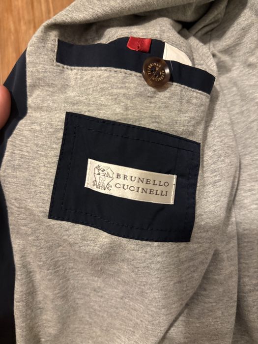Куртка Brunello Cucinelli