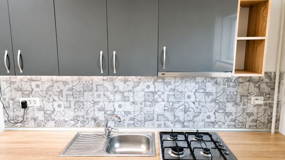 Apartament cu 2 camere gata de mutare
