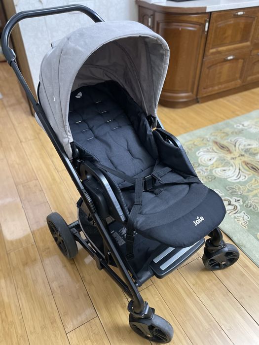 Коляска Joie Chrome