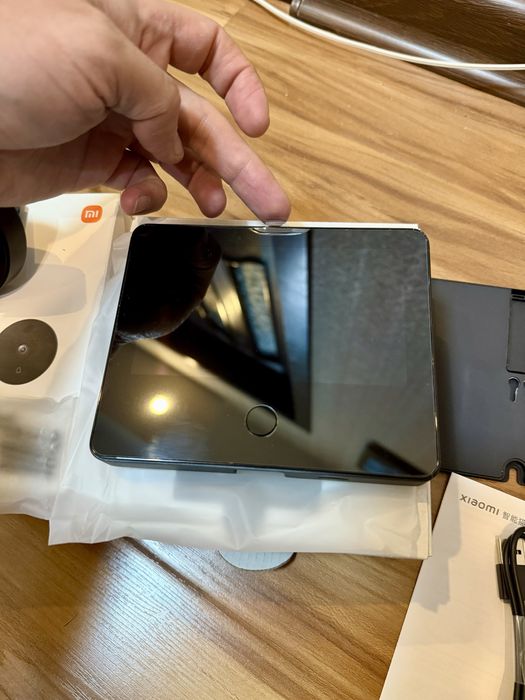 Умный видеоглазок Xiaomi Smart Cat Eye 1S