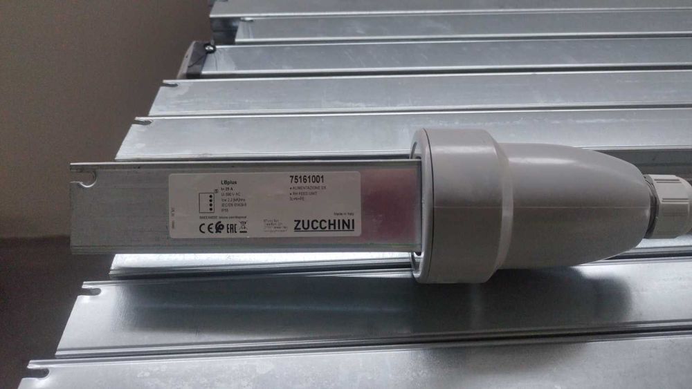 Шинопроводи Zucchini