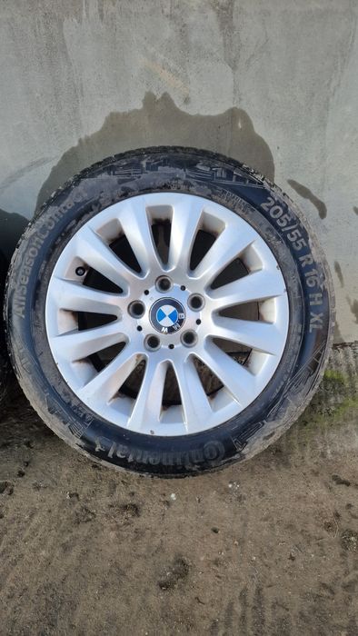 Roți bmw aliaj set