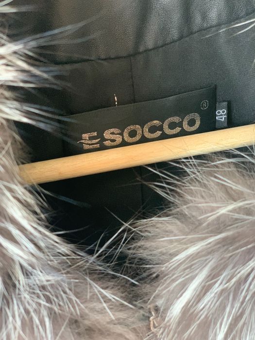 Норковая Жилетка