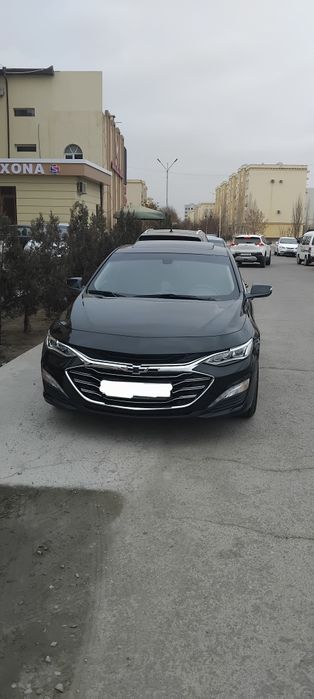 Малибу 2 2.4 мотор