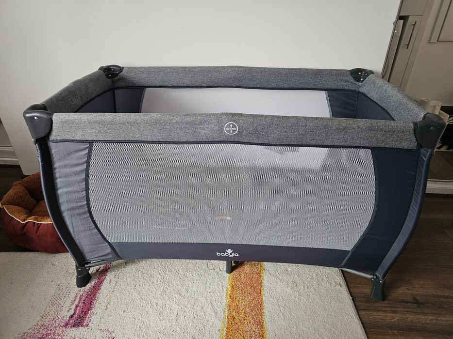Vand patut transport Babylo si saltea pliabila