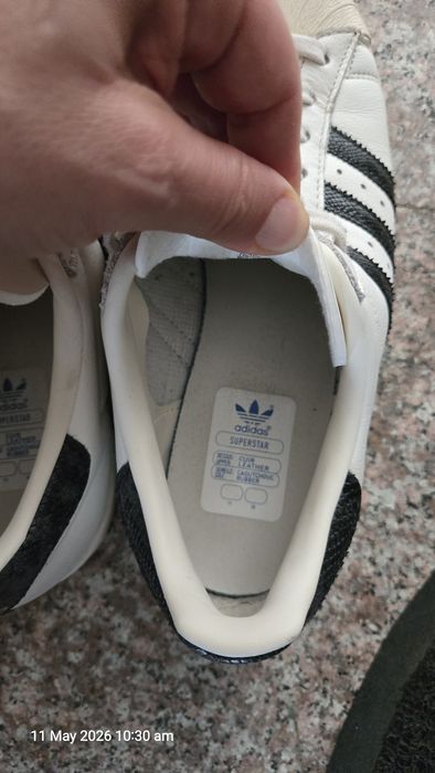 Adidas Superstar кецове