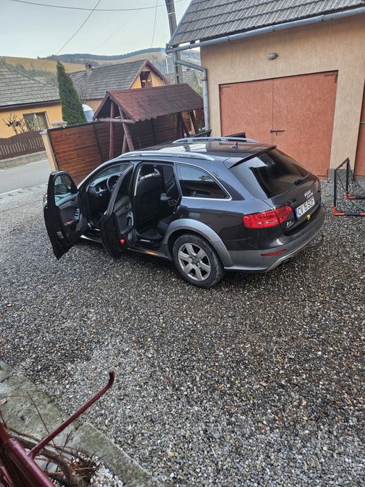 Vand audi a4 allroad