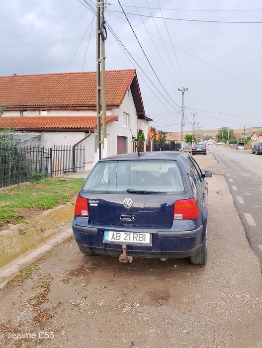 De vânzare golf 4