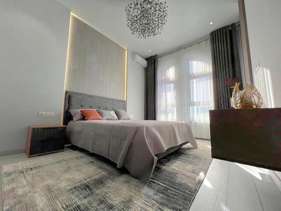 ЖК АКАЙ СИТИ Дархан! Сдаётся 3х комнатная!