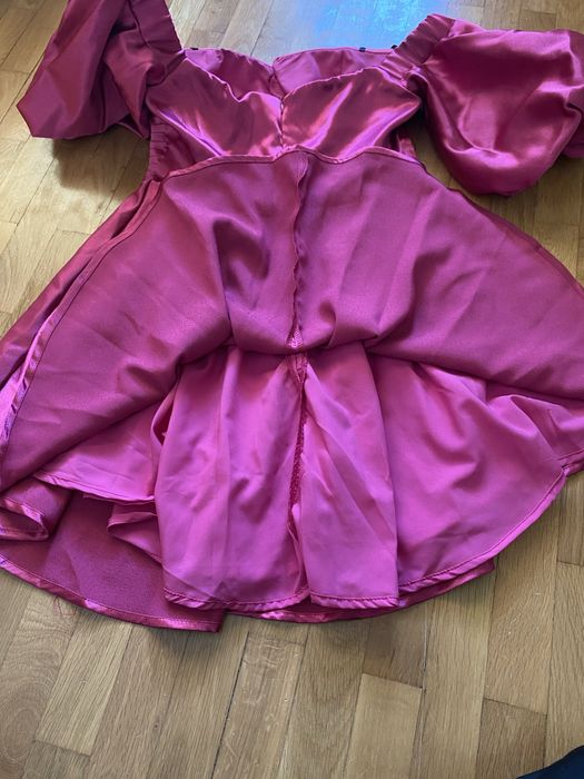 Рокля пролетна/лятна чисто нова